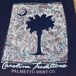 Carolina traditions shirt